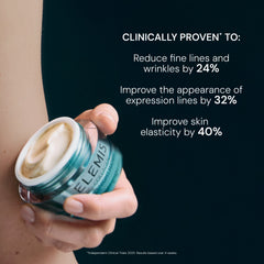 Wrinkle Smoothing Night Cream Pro-Collagen Overnight Matrix