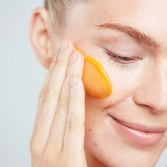 Pumpkin Glow Facial Cleanser Superfood Glow Cleansing Butter