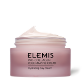 Anti-Wrinkle Hydrating Rose Face Cream Pro-Collagen Rose Marine Cream