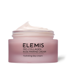 Anti-Wrinkle Hydrating Rose Face Cream Pro-Collagen Rose Marine Cream