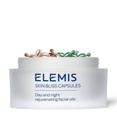 AM & PM Antioxidant Face Oils Skin Bliss Capsules