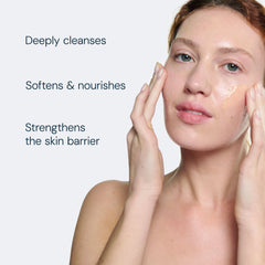 Hydrating Cleansing Balm Pro-Collagen Fragrance-Free Cleansing Balm