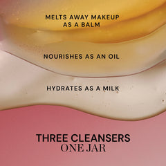 Hydrating Cleansing Balm Pro-Collagen Black Cherry Cleansing Balm