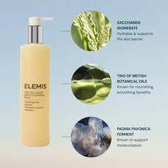 Hydrating body cleansing balm Pro-Collagen Body Cleansing Balm