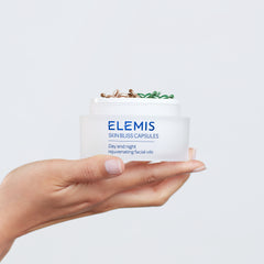 AM & PM Antioxidant Face Oils Skin Bliss Capsules