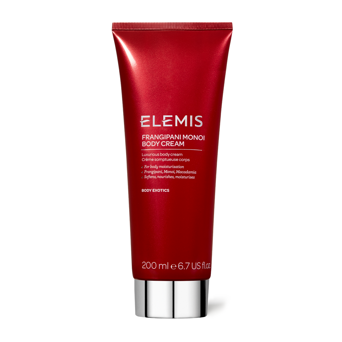 Luxurious Body Cream Frangipani Monoi Body Cream