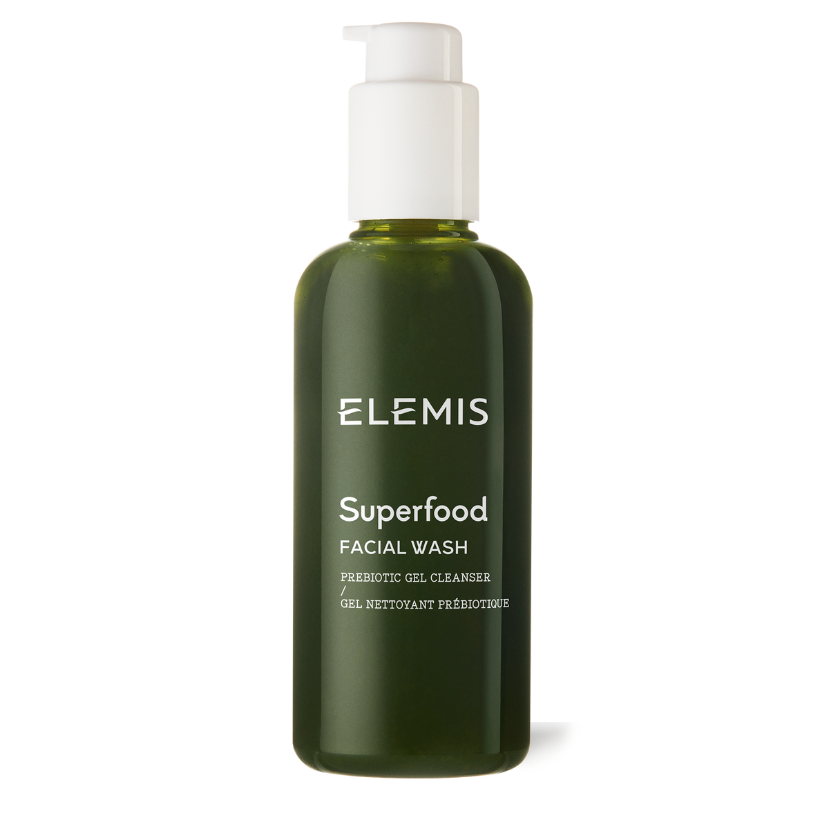 Prebiotic Gel Cleanser Superfood Facial Wash