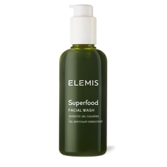 Prebiotic Gel Cleanser Superfood Facial Wash