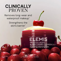Hydrating Cleansing Balm Pro-Collagen Black Cherry Cleansing Balm
