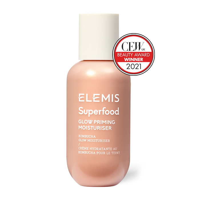 Kombucha Glow Moisturiser Superfood Glow Priming Moisturiser