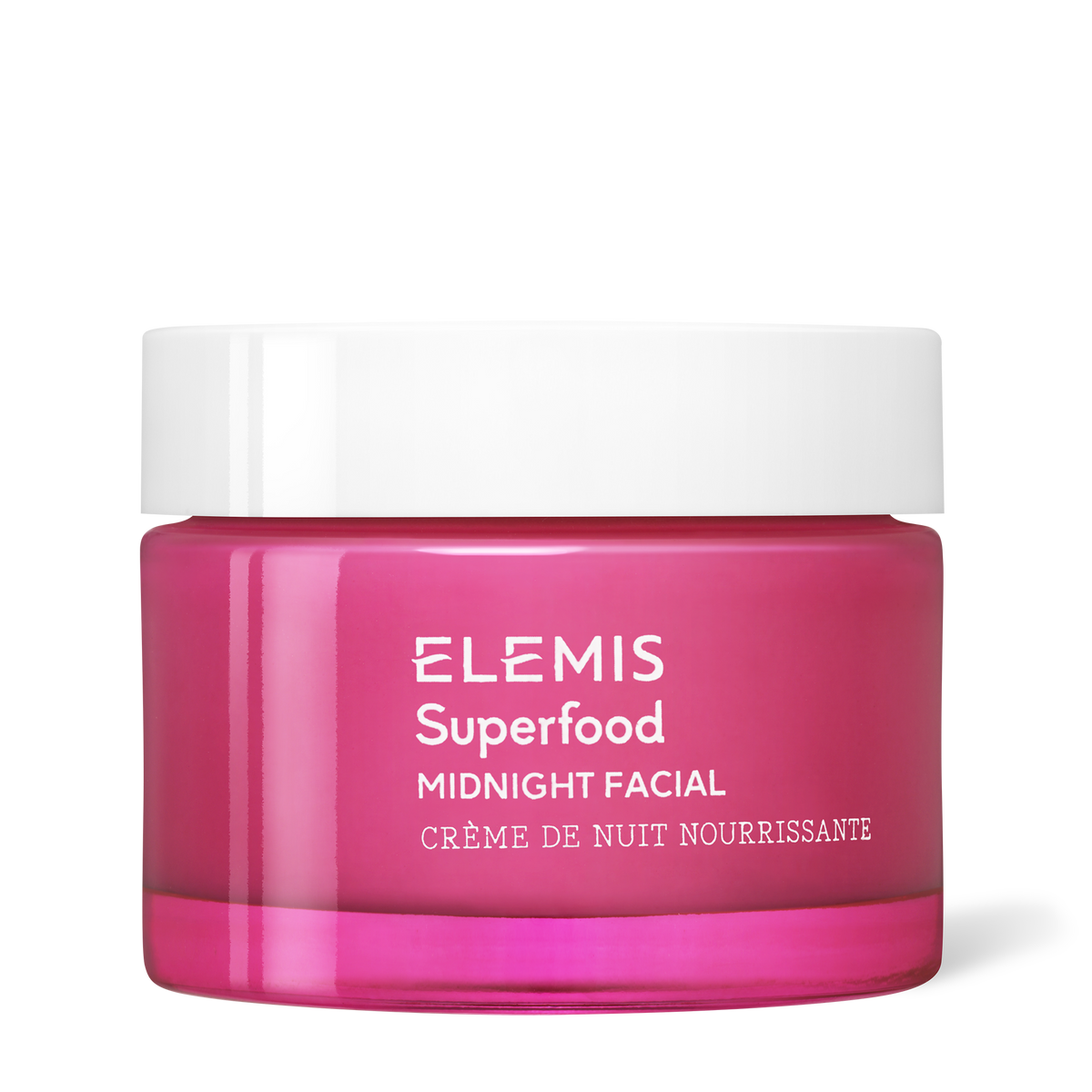 Nourishing Night Cream Superfood Midnight Facial
