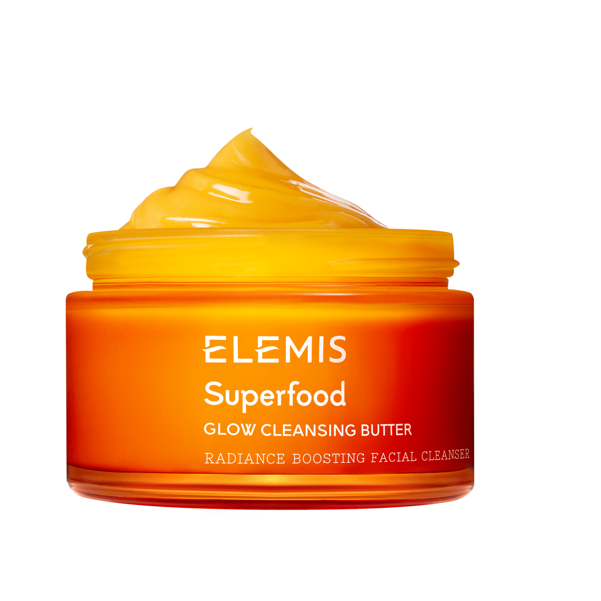 Pumpkin Glow Facial Cleanser Superfood Glow Cleansing Butter