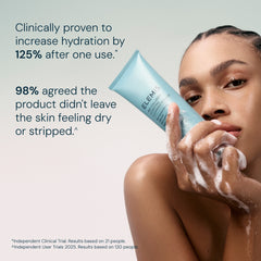 Rich Replenishing Cleanser Pro-Collagen Hydrating Cleansing Mousse