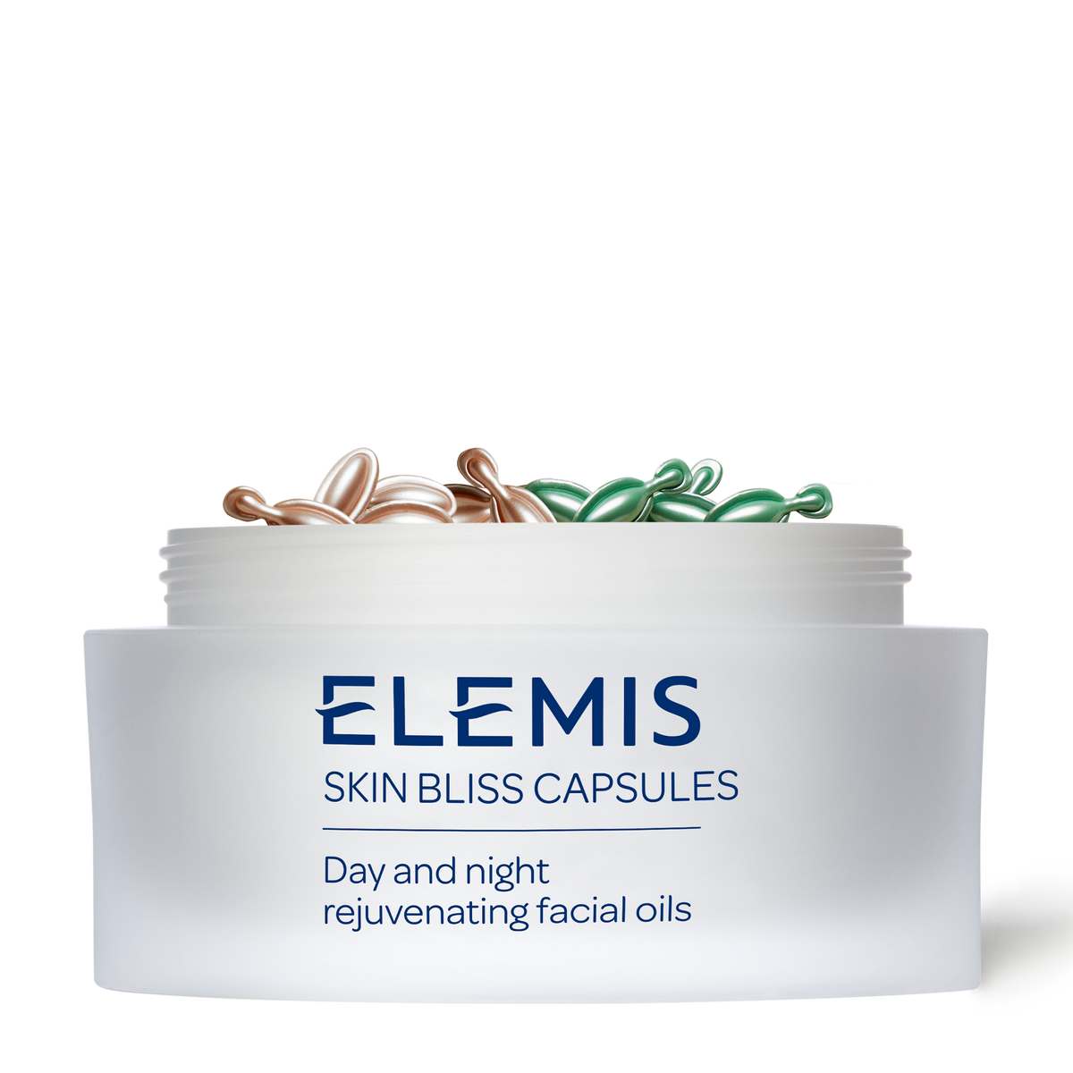 AM & PM Antioxidant Face Oils Skin Bliss Capsules