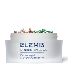 AM & PM Antioxidant Face Oils Skin Bliss Capsules